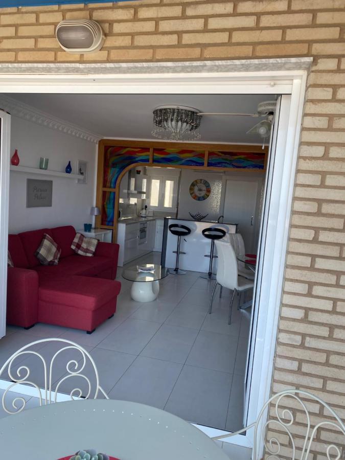 Casa Jr San Pedro del Pinatar Exterior foto